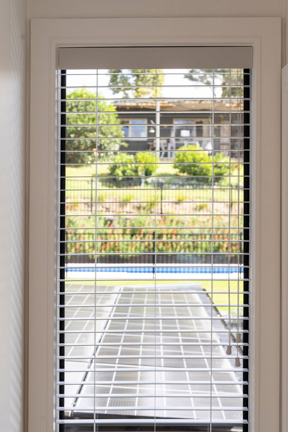 Marupa Timber Venetian Blind
