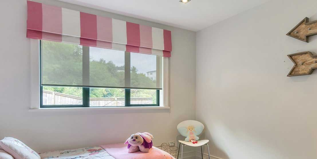 Roman Blinds