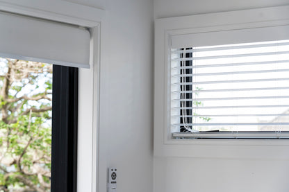 PVC Ecowood Venetian Blind