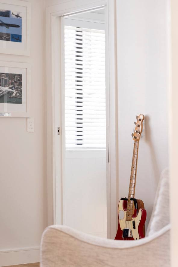 PVC Ecowood Venetian Blind