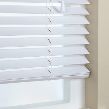 PVC Ecowood Venetian Blind
